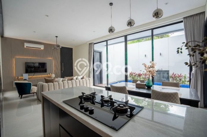 Vila Kawasan , Ukuran 200m2m², Dekat ke beragam keperluan Vila Kawasan , Ukuran 200m2m², Dekat ke beragam keperluan