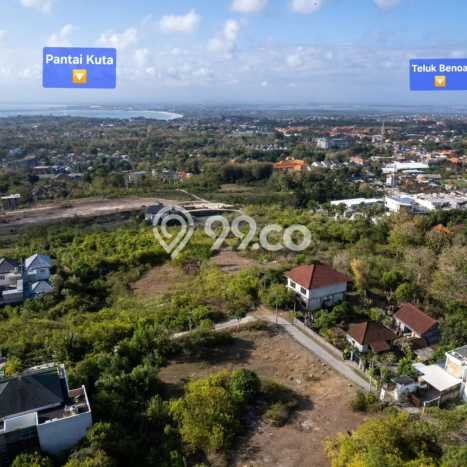 Dijual Tanah Lokasi Jimbaran, Badung Seluas 570m2 Dijual Tanah Lokasi Jimbaran, Badung Seluas 570m2