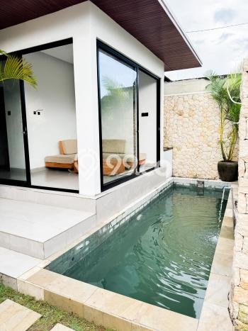 INVESTASI POTENSIAL! Vila Kawasan Canggu, Area 100m², Lokasi Prima INVESTASI POTENSIAL! Vila Kawasan Canggu, Area 100m², Lokasi Prima