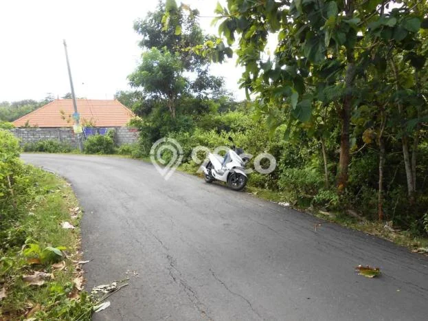 Tanah Dijual Area Strategis di Jimbaran Badung 2300m2 Tanah Dijual Area Strategis di Jimbaran Badung 2300m2
