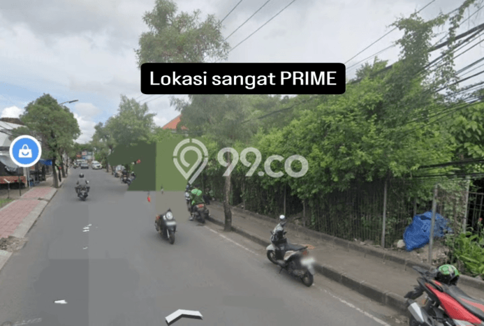 Dijual Tanah Kawasan Bisnis Kawasan Petitenget, Luas 1360m², Cocok untuk Pengembangan Dijual Tanah Kawasan Bisnis Kawasan Petitenget, Luas 1360m², Cocok untuk Pengembangan