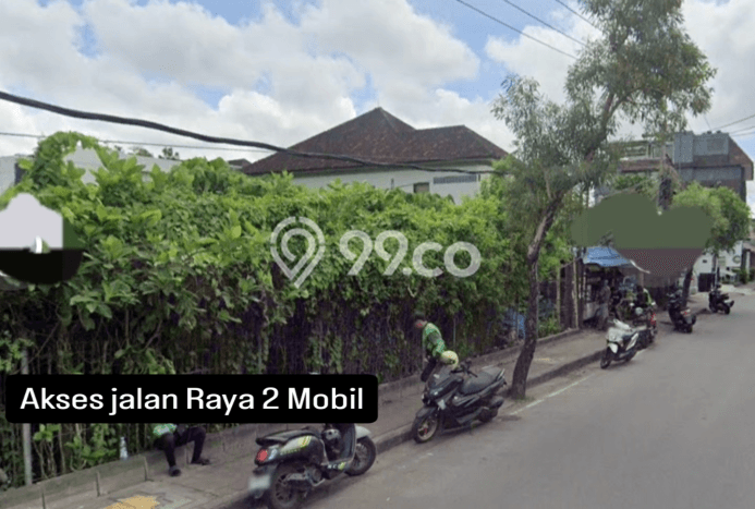 Dijual Tanah Kawasan Bisnis Kawasan Petitenget, Luas 1360m², Cocok untuk Pengembangan Dijual Tanah Kawasan Bisnis Kawasan Petitenget, Luas 1360m², Cocok untuk Pengembangan