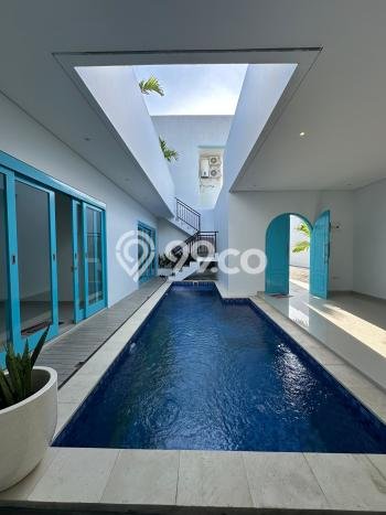 Properti Nyaman 2 KT Luas Tanah 130m² di Ungasan, Badung Properti Nyaman 2 KT Luas Tanah 130m² di Ungasan, Badung