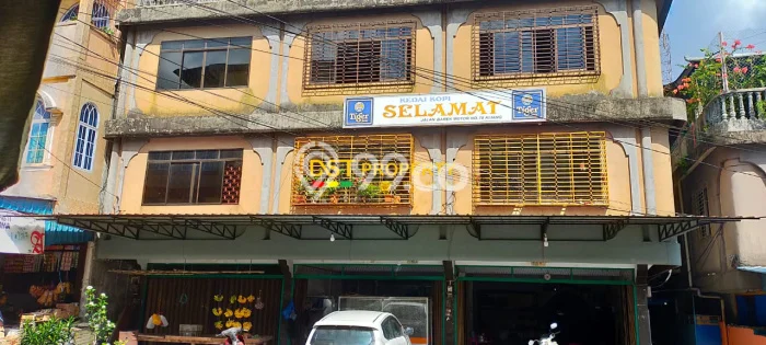 Ruko Dijual di Prime Area Tanjung Pinang Luas 750m2 Ruko Dijual di Prime Area Tanjung Pinang Luas 750m2
