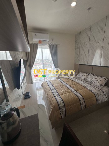 Apartemen Cozy Dijual di Batam Spesifikasi 1 KT, 1 KM Apartemen Cozy Dijual di Batam Spesifikasi 1 KT, 1 KM