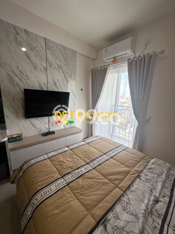 Apartemen Cozy Dijual di Batam Spesifikasi 1 KT, 1 KM Apartemen Cozy Dijual di Batam Spesifikasi 1 KT, 1 KM