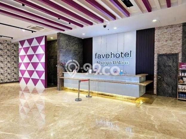 Apartemen Favorit Nyaman Dijual di Batam dengan 1 Kamar Tidur Apartemen Favorit Nyaman Dijual di Batam dengan 1 Kamar Tidur