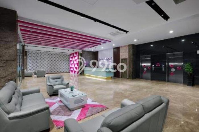 Apartemen Favorit Nyaman Dijual di Batam dengan 1 Kamar Tidur Apartemen Favorit Nyaman Dijual di Batam dengan 1 Kamar Tidur