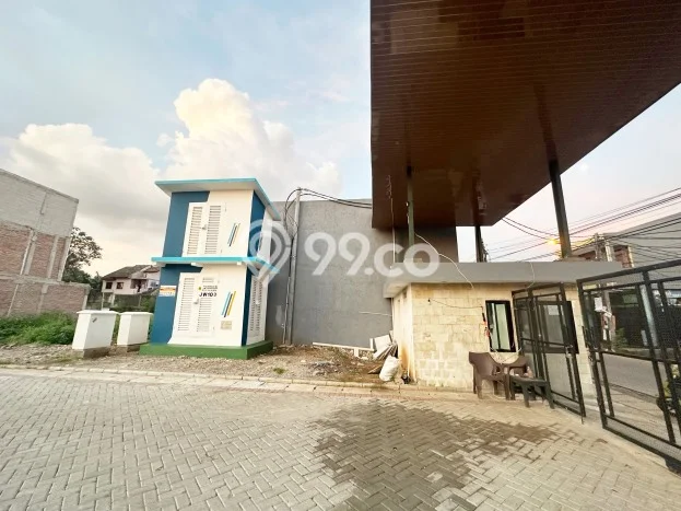 Jual Rumah Eksklusif 3 KT di Cawang, Jakarta Timur Jual Rumah Eksklusif 3 KT di Cawang, Jakarta Timur