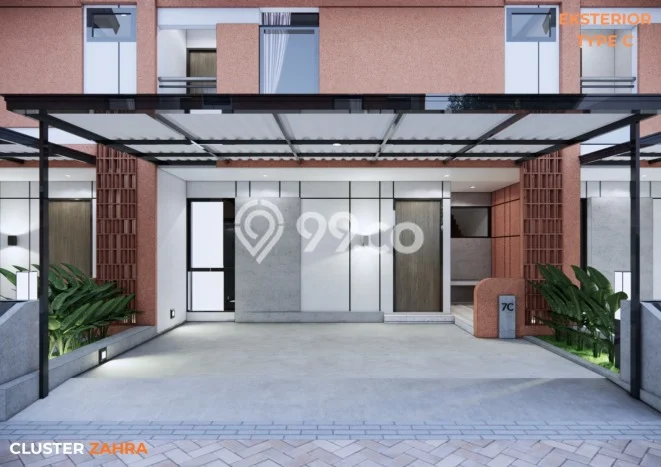 For Sale Hunian Rumah Terawat 3 KT di Pejaten, Jakarta Selatan For Sale Hunian Rumah Terawat 3 KT di Pejaten, Jakarta Selatan