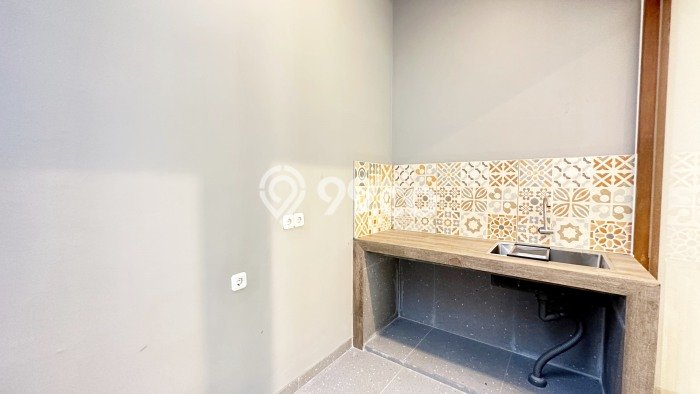 Rumah Modern 3 KT di Pondok Gede Jakarta Timur Unfurnished Rumah Modern 3 KT di Pondok Gede Jakarta Timur Unfurnished