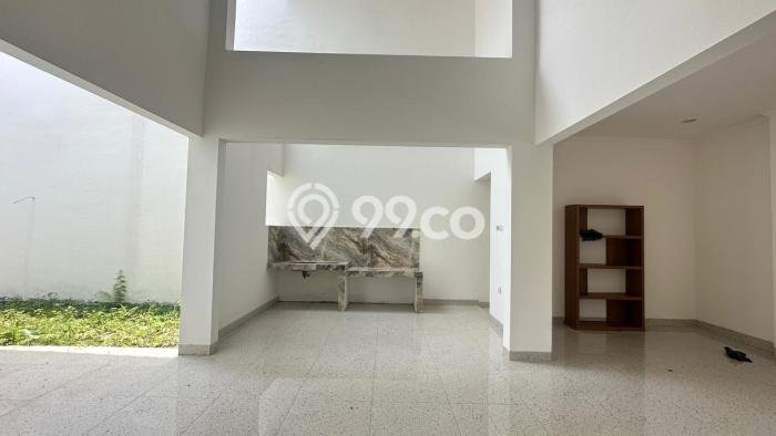 Rumah Modern 3 KT di Gandaria Jakarta Selatan Unfurnished Rumah Modern 3 KT di Gandaria Jakarta Selatan Unfurnished