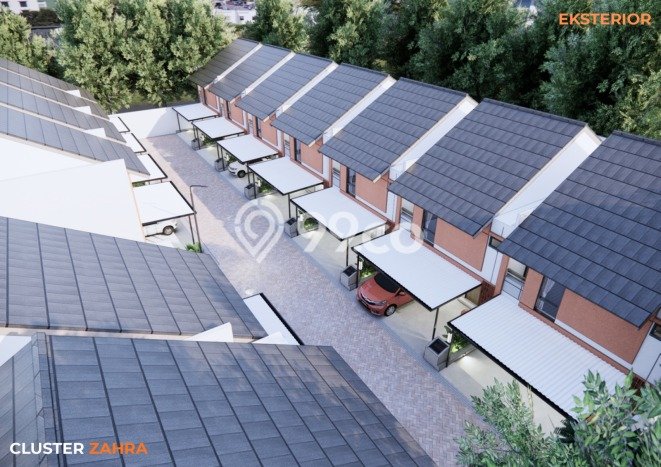 Rumah Modern 3 KT di Duren Tiga Jakarta Selatan Unfurnished Rumah Modern 3 KT di Duren Tiga Jakarta Selatan Unfurnished