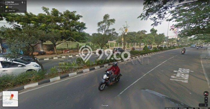 Tanah Dijual Area Strategis di Ciater Tangerang 9005m2 Tanah Dijual Area Strategis di Ciater Tangerang 9005m2