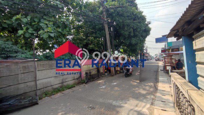 Tanah Dijual Lokasi Strategis di Tangerang Selatan dengan Luas 3000m2 Tanah Dijual Lokasi Strategis di Tangerang Selatan dengan Luas 3000m2