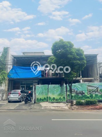 Unit Ruko Tersedia di Bintaro Spesifikasi LB 280m2 Unit Ruko Tersedia di Bintaro Spesifikasi LB 280m2