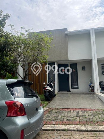 Rumah Minimalis 2 KT LT 60m2 di Bintaro Rumah Minimalis 2 KT LT 60m2 di Bintaro