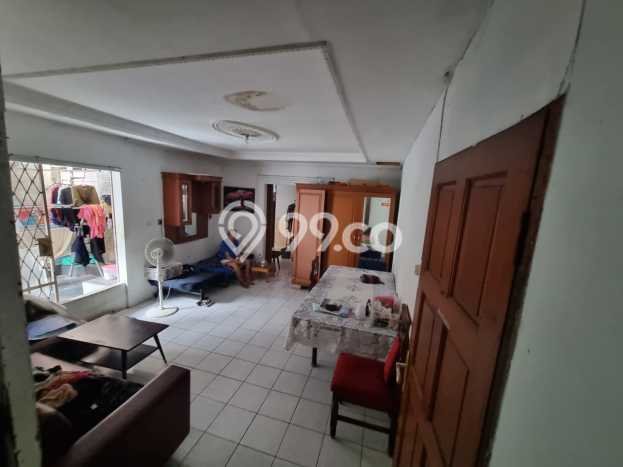 For Sale! Premium House LT 256m2 Desain Elegan di Duren Tiga For Sale! Premium House LT 256m2 Desain Elegan di Duren Tiga
