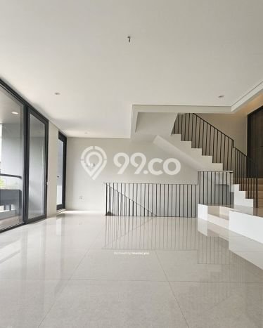 Rumah Elit Modern Siap Huni di Kemang Jakarta Selatan Rumah Elit Modern Siap Huni di Kemang Jakarta Selatan