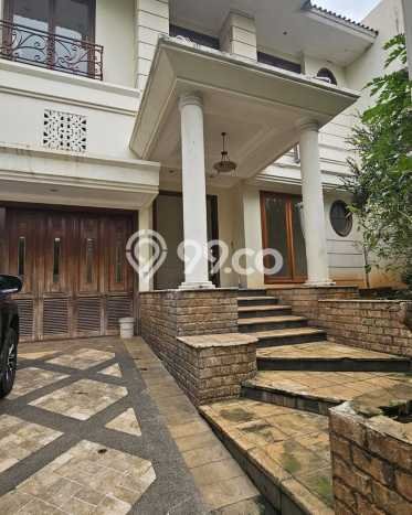 Dijual Rumah Luas Elegan Dengan View Cantik di Pondok Indah, Jakarta Selatan Dijual Rumah Luas Elegan Dengan View Cantik di Pondok Indah, Jakarta Selatan