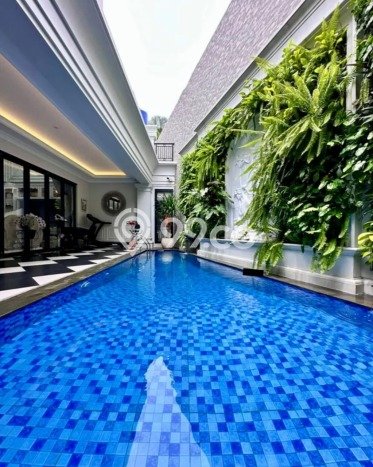 Hunian Super Elit dengan Akses Paling Strategis di Pondok Indah, Jakarta Selatan Hunian Super Elit dengan Akses Paling Strategis di Pondok Indah, Jakarta Selatan