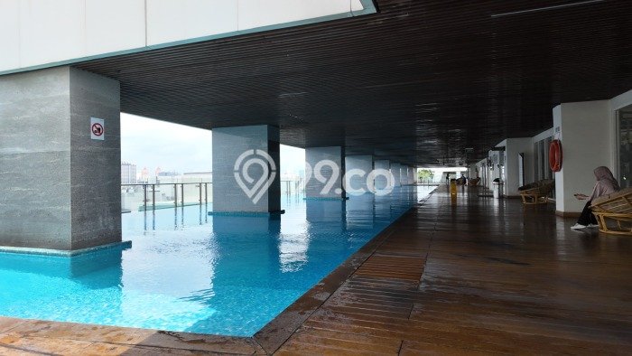 Unit Apartemen Dijual di Menteng, Jakarta Pusat, dengan 0 Bedroom, 1 Bathroom Unit Apartemen Dijual di Menteng, Jakarta Pusat, dengan 0 Bedroom, 1 Bathroom