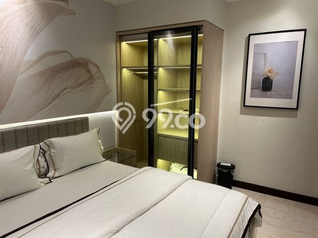 Apartemen Murah dengan 3 BR & 2 KM di Kebayoran Lama Jakarta Selatan Apartemen Murah dengan 3 BR & 2 KM di Kebayoran Lama Jakarta Selatan