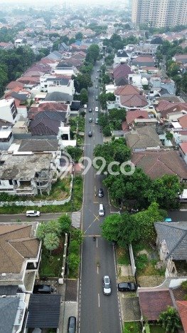 Rumah Mewah LB 300m2 Siap Huni Desain Elegan di Pondok Indah, Jakarta Selatan Rumah Mewah LB 300m2 Siap Huni Desain Elegan di Pondok Indah, Jakarta Selatan