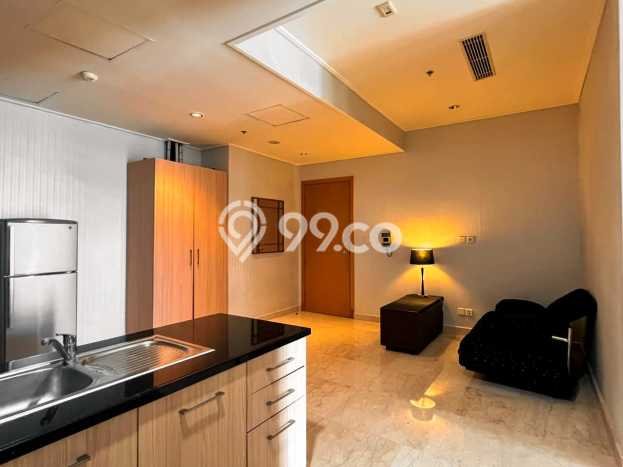 Hunian Apartemen High-Class untuk Dijual di Jakarta Selatan dengan 2 BR & 2 Kamar Mandi Hunian Apartemen High-Class untuk Dijual di Jakarta Selatan dengan 2 BR & 2 Kamar Mandi