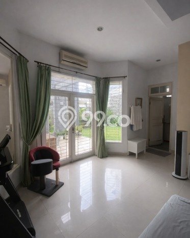 Rumah Luxury Modern Tanpa Renovasi di Kemang Jakarta Selatan Rumah Luxury Modern Tanpa Renovasi di Kemang Jakarta Selatan
