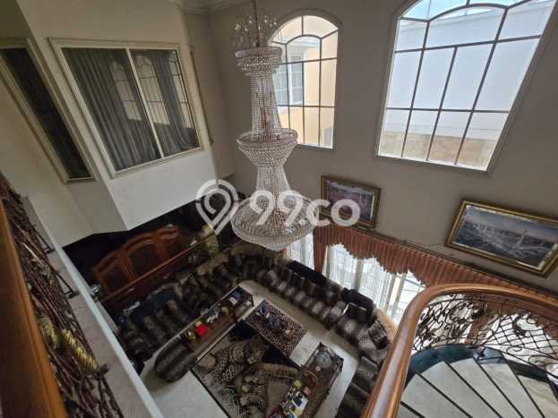 For Sale! Premium House LT 604m2 Desain Elegan di Mega Kuningan For Sale! Premium House LT 604m2 Desain Elegan di Mega Kuningan