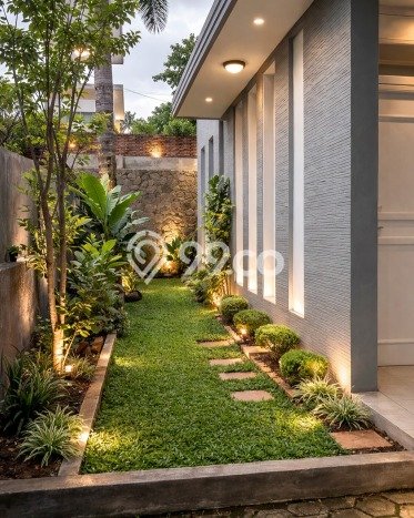 Rumah Luxury Modern Tanpa Renovasi di Kemang Jakarta Selatan Rumah Luxury Modern Tanpa Renovasi di Kemang Jakarta Selatan
