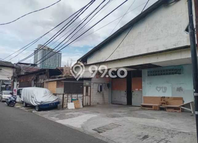 FOR SALE! Gudang di Grogol Petamburan Jakarta Barat, LT 1795m2, LB 1940m2 FOR SALE! Gudang di Grogol Petamburan Jakarta Barat, LT 1795m2, LB 1940m2
