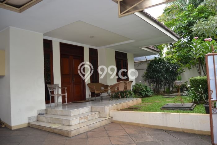 Rumah Elit LB 500m2 Siap Huni Desain Elegan di Pondok Indah, Jakarta Selatan Rumah Elit LB 500m2 Siap Huni Desain Elegan di Pondok Indah, Jakarta Selatan