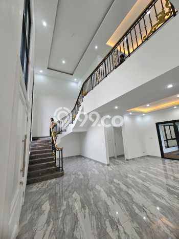 Jual Rumah Mewah Megah Dengan View Cantik di Bintaro, Tangerang Selatan Jual Rumah Mewah Megah Dengan View Cantik di Bintaro, Tangerang Selatan
