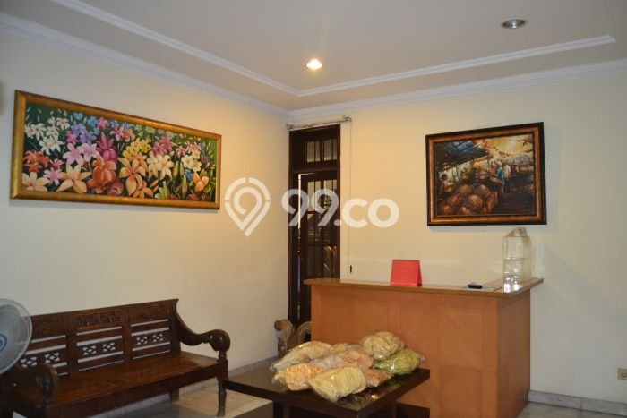 Rumah Elit LB 500m2 Siap Huni Desain Elegan di Pondok Indah, Jakarta Selatan Rumah Elit LB 500m2 Siap Huni Desain Elegan di Pondok Indah, Jakarta Selatan