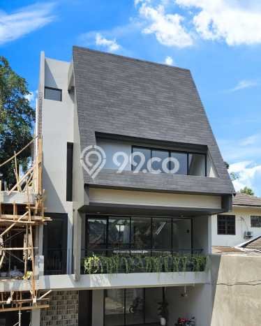 Rumah Elit Modern Siap Huni di Kemang Jakarta Selatan Rumah Elit Modern Siap Huni di Kemang Jakarta Selatan