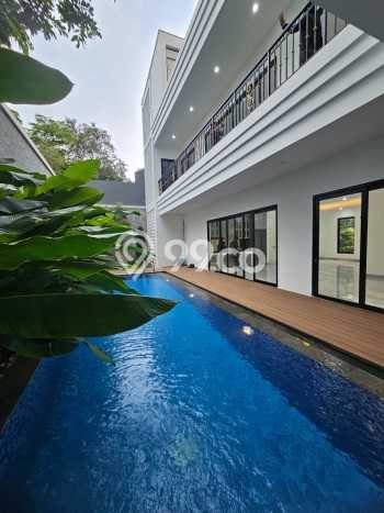Jual Rumah Mewah Megah Dengan View Cantik di Bintaro, Tangerang Selatan Jual Rumah Mewah Megah Dengan View Cantik di Bintaro, Tangerang Selatan