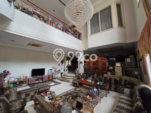For Sale! Premium House LT 604m2 Desain Elegan di Mega Kuningan For Sale! Premium House LT 604m2 Desain Elegan di Mega Kuningan