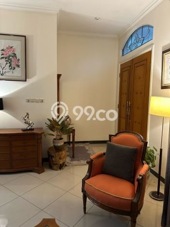 Jarang Ada! Rumah Sewa 4 Kamar Bagus Siap Huni Pondok Indah Jarang Ada! Rumah Sewa 4 Kamar Bagus Siap Huni Pondok Indah