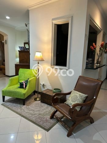 Jarang Ada! Rumah Sewa 4 Kamar Bagus Siap Huni Pondok Indah Jarang Ada! Rumah Sewa 4 Kamar Bagus Siap Huni Pondok Indah