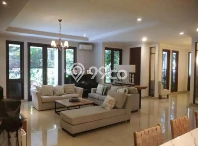 Rumah 4 Kamar Lengkap Disewakan di Cilandak Harga Kompetitif Rumah 4 Kamar Lengkap Disewakan di Cilandak Harga Kompetitif
