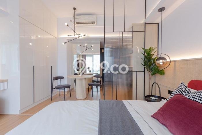 Dijual Apartemen 1 KT & 1 KM di Jakarta Selatan Lokasi Strategis Dijual Apartemen 1 KT & 1 KM di Jakarta Selatan Lokasi Strategis