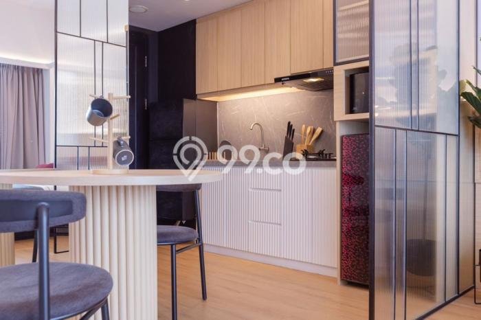 Dijual Apartemen 1 KT & 1 KM di Jakarta Selatan Lokasi Strategis Dijual Apartemen 1 KT & 1 KM di Jakarta Selatan Lokasi Strategis