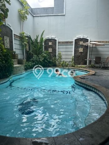 Jarang Ada! Rumah Sewa 4 Kamar Bagus Siap Huni Pondok Indah Jarang Ada! Rumah Sewa 4 Kamar Bagus Siap Huni Pondok Indah