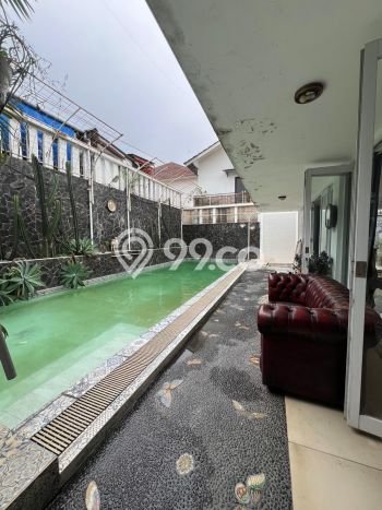 Hunian Prestisius LB 174m2 di Lebak Bulus Jakarta Selatan untuk Disewa Hunian Prestisius LB 174m2 di Lebak Bulus Jakarta Selatan untuk Disewa