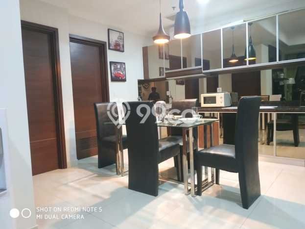 Apartemen Nyaman untuk Disewa, 2 Kamar di Jakarta Selatan Apartemen Nyaman untuk Disewa, 2 Kamar di Jakarta Selatan