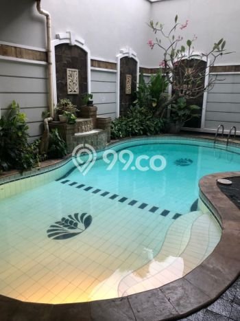 Jarang Ada! Rumah Sewa 4 Kamar Bagus Siap Huni Pondok Indah Jarang Ada! Rumah Sewa 4 Kamar Bagus Siap Huni Pondok Indah