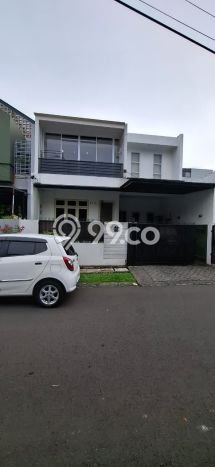 For Sale! Premium House LT 155m2 Desain Modern di Pondok Indah For Sale! Premium House LT 155m2 Desain Modern di Pondok Indah