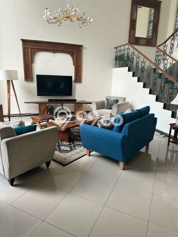 Jarang Ada! Rumah Sewa 4 Kamar Bagus Siap Huni Pondok Indah Jarang Ada! Rumah Sewa 4 Kamar Bagus Siap Huni Pondok Indah